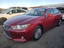 Vehiculos salvage en venta de Copart North Las Vegas, NV: 2013 Lexus ES 350