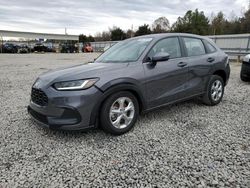 Salvage cars for sale at Memphis, TN auction: 2024 Honda HR-V LX