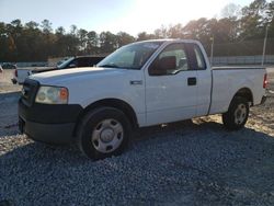 Salvage trucks for sale at Ellenwood, GA auction: 2008 Ford F150