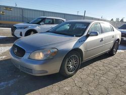 Buick Lucerne salvage cars for sale: 2006 Buick Lucerne CXL