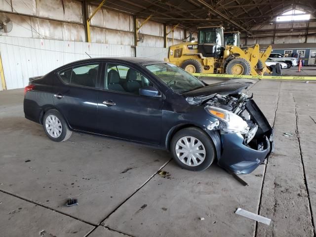 2015 Nissan Versa S