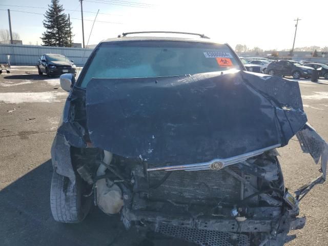 2008 Chrysler Town & Country Limited