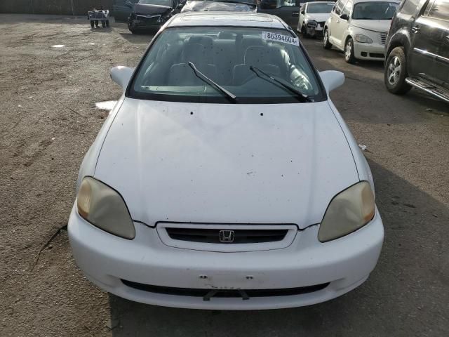 1998 Honda Civic EX