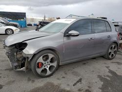 2012 Volkswagen Golf en venta en San Martin, CA