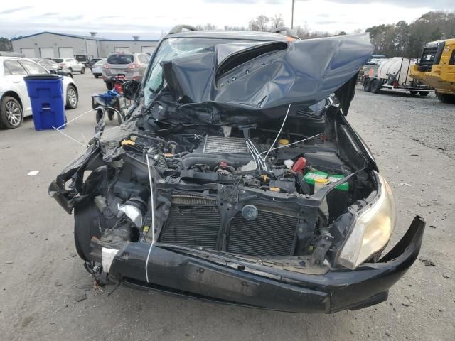 2010 Subaru Forester 2.5XT Limited