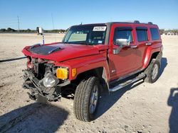 Hummer salvage cars for sale: 2007 Hummer H3