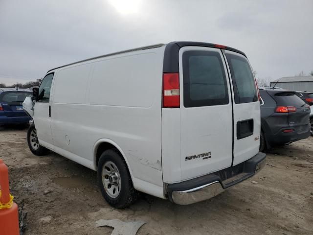 2012 GMC Savana G1500