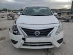 2018 Nissan Versa S