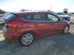 2016 Ford Focus Titanium