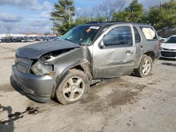 Salvage cars for sale at Lexington, KY auction: 2007 Chevrolet Tahoe K1500