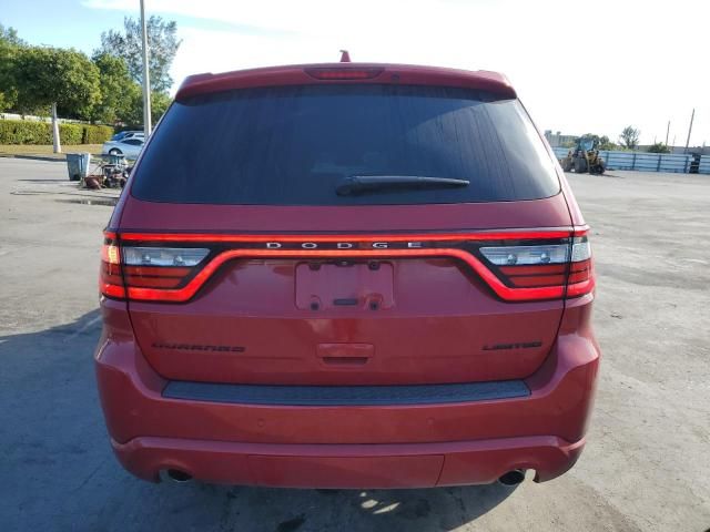 2015 Dodge Durango Limited