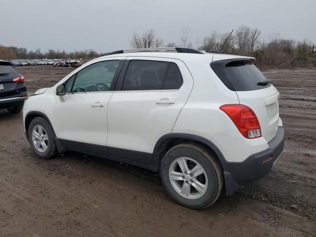 2016 Chevrolet Trax 1LT