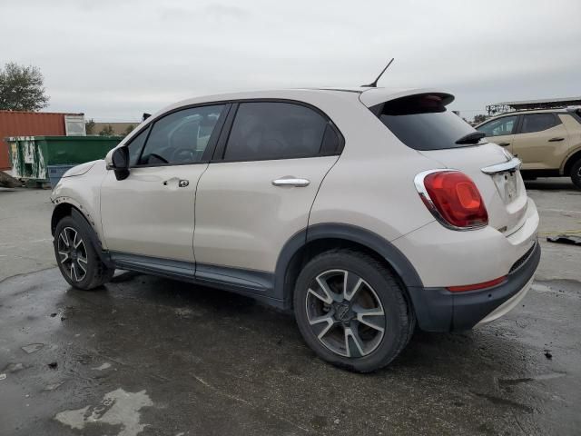 2016 Fiat 500X Easy