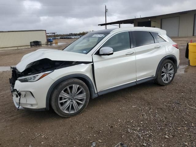 2021 Infiniti QX50 Essential