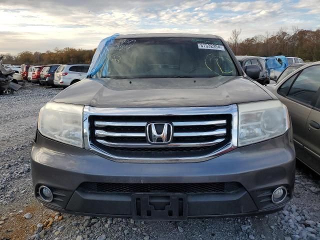 2014 Honda Pilot EXL