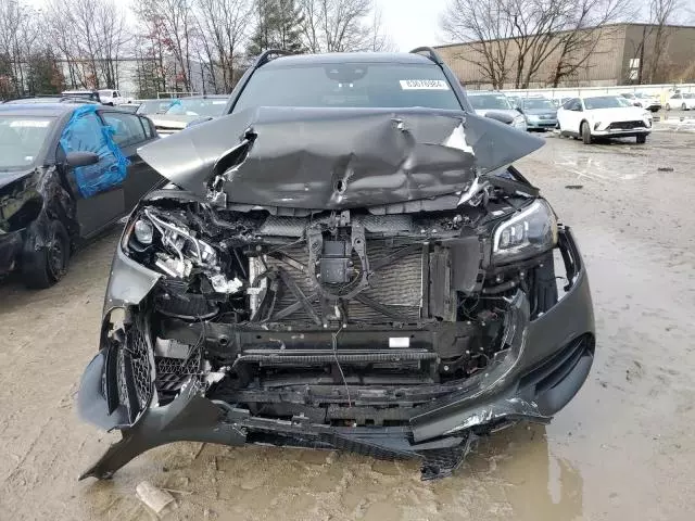 2021 Mercedes-Benz GLS 580 4matic