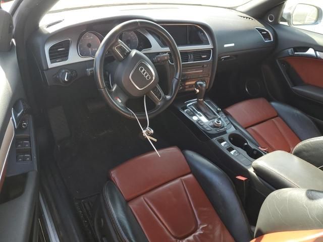 2011 Audi S5 Prestige