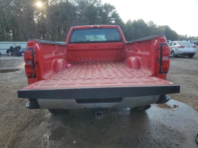 2018 Chevrolet Silverado C2500 Heavy Duty