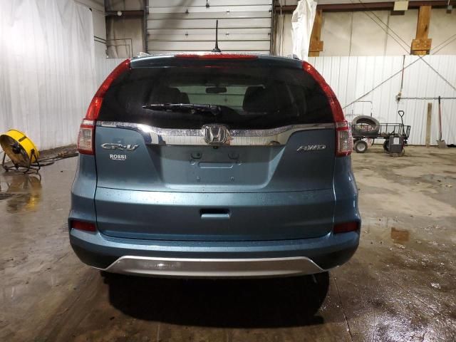 2015 Honda CR-V EXL