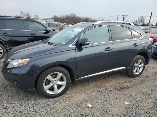 2011 Lexus RX 350