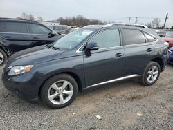 Lexus rx350 salvage cars for sale: 2011 Lexus RX 350