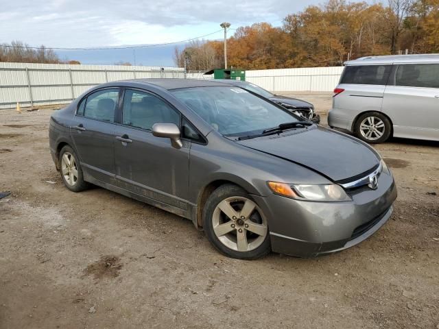 2007 Honda Civic LX