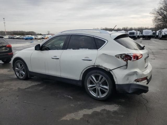 2011 Infiniti EX35 Base