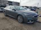 2017 KIA Cadenza Premium