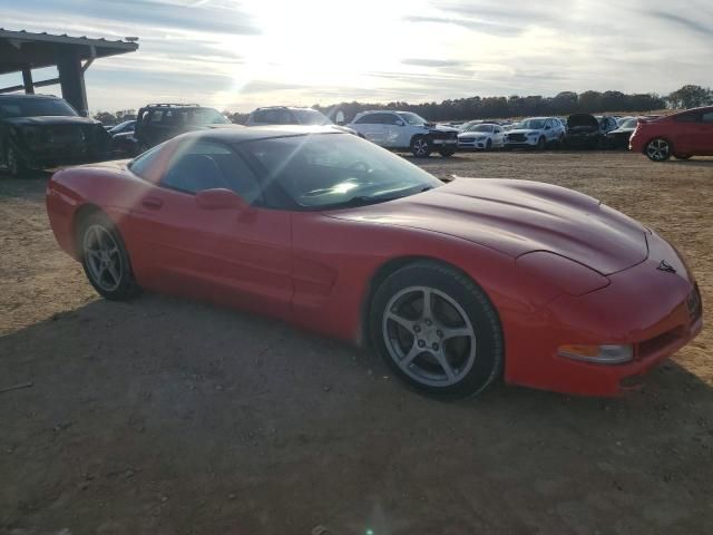 2000 Chevrolet Corvette