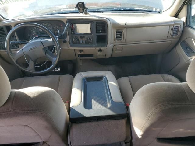 2004 GMC Sierra K2500 Heavy Duty