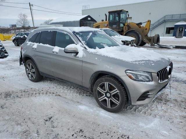 2019 Mercedes-Benz GLC 300 4matic