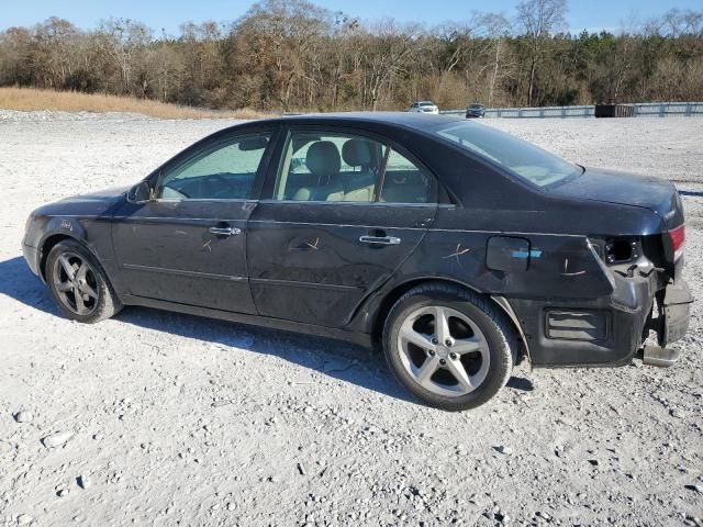 2006 Hyundai Sonata GLS