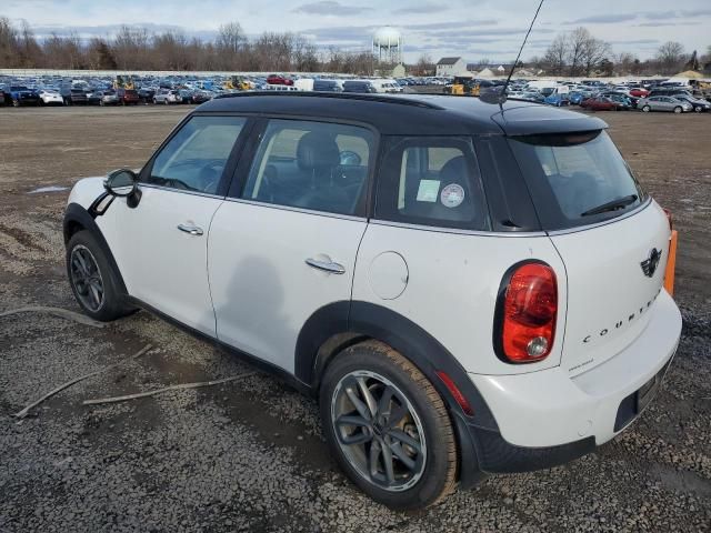 2015 Mini Cooper Countryman