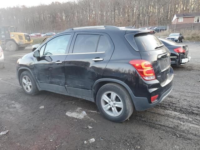 2017 Chevrolet Trax 1LT