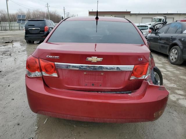 2014 Chevrolet Cruze LT