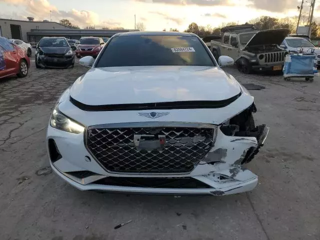 2019 Genesis G70 Prestige