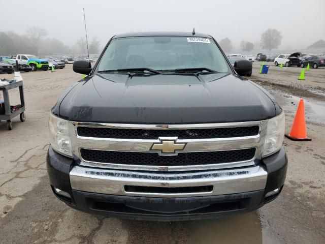 2011 Chevrolet Silverado C1500 LT