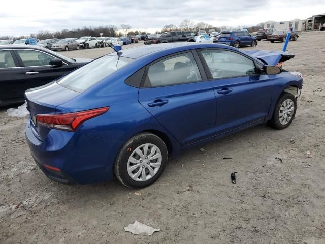 2020 Hyundai Accent SE