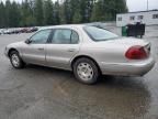 2002 Lincoln Continental