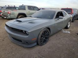 Salvage cars for sale at Elgin, IL auction: 2019 Dodge Challenger R/T Scat Pack