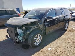 Chevrolet salvage cars for sale: 2018 Chevrolet Traverse LS