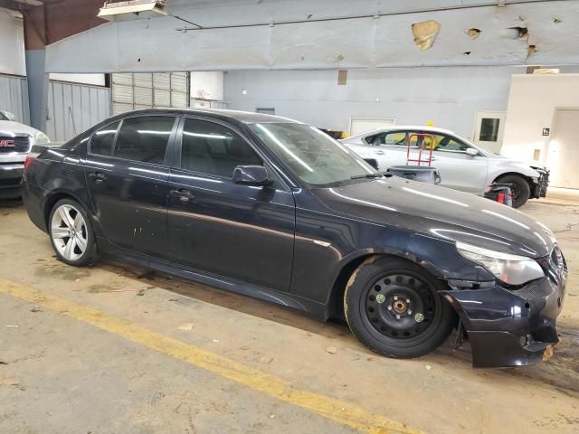 2008 BMW 550 I