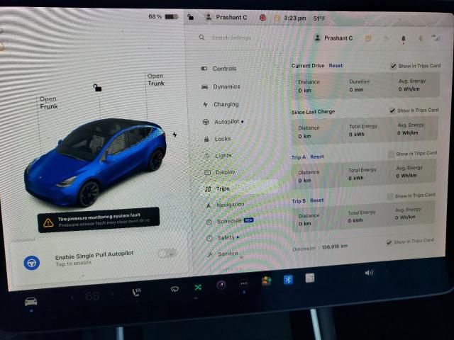 2020 Tesla Model Y