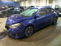 Toyota Corolla l Vehiculos salvage en venta: 2014 Toyota Corolla L