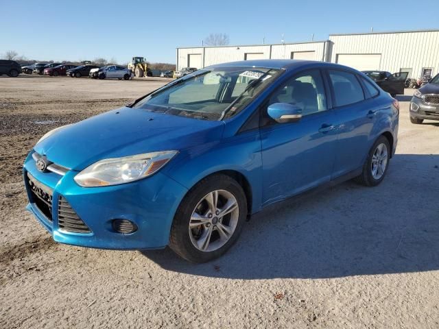 2013 Ford Focus SE