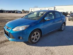 2013 Ford Focus SE en venta en Kansas City, KS