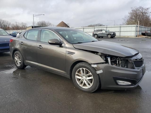 2012 KIA Optima LX