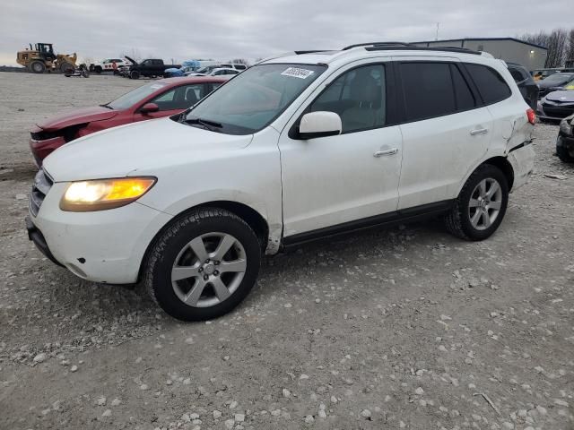 2007 Hyundai Santa FE SE