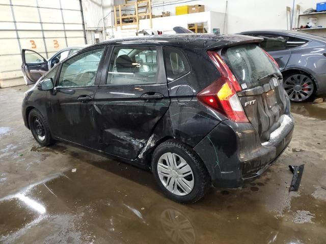 2019 Honda FIT LX