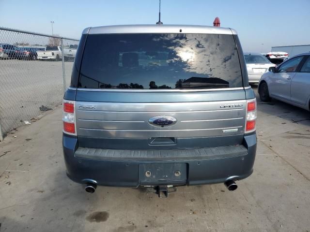 2010 Ford Flex Limited